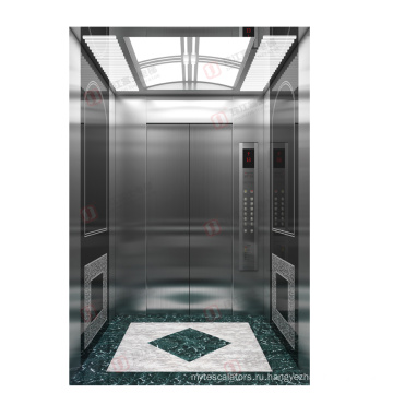 Fuji HD Elevator Elevador 10 Пассажирский лифт лифт лифт жилой для открытого пассажира лифта